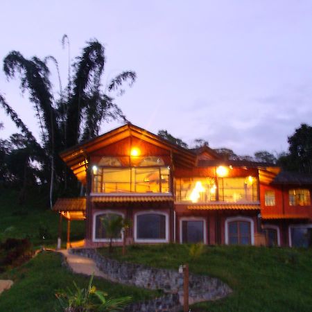 Hosteria "El Encanto" San Miguel de los Bancos Eksteriør billede