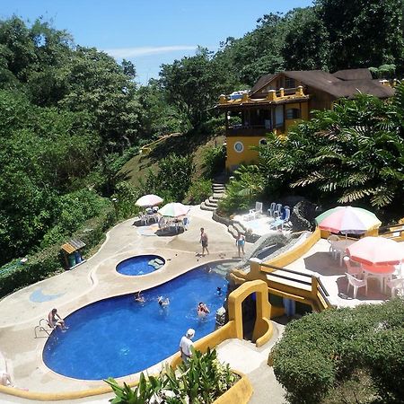 Hosteria "El Encanto" San Miguel de los Bancos Eksteriør billede