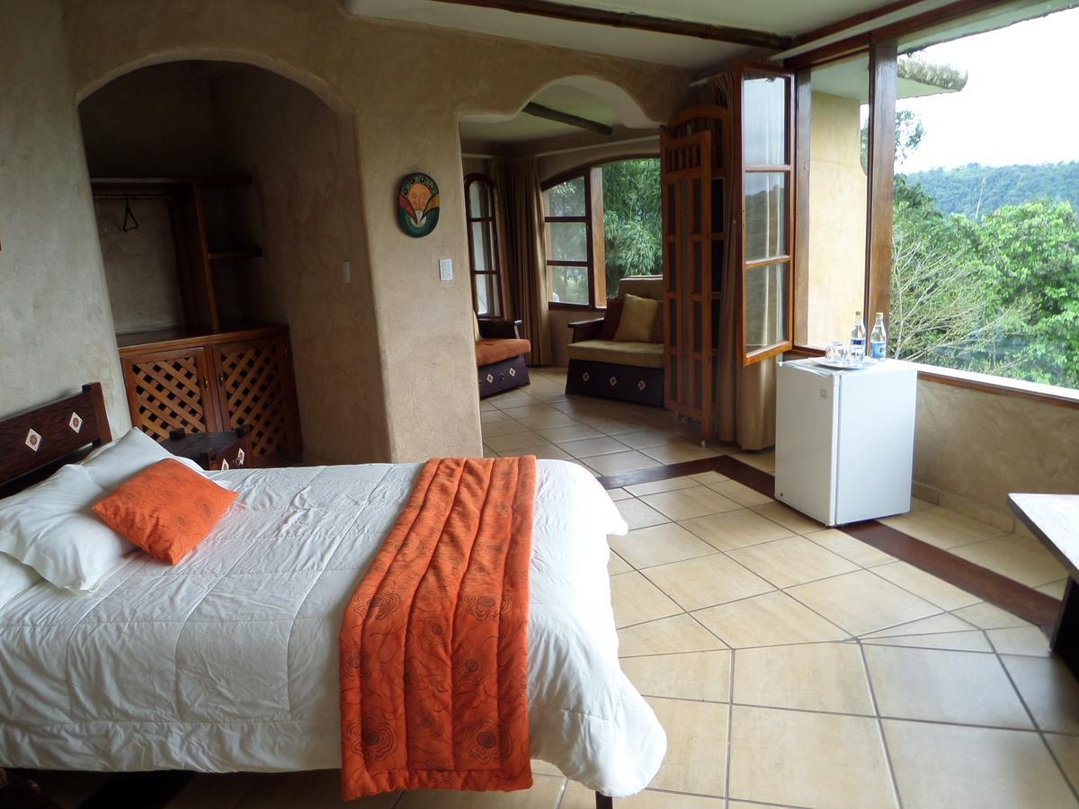 Hosteria "El Encanto" San Miguel de los Bancos Eksteriør billede