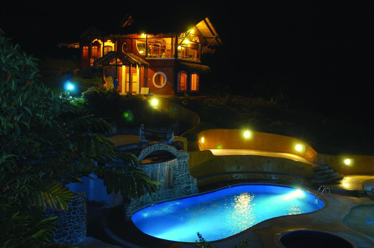 Hosteria "El Encanto" San Miguel de los Bancos Eksteriør billede