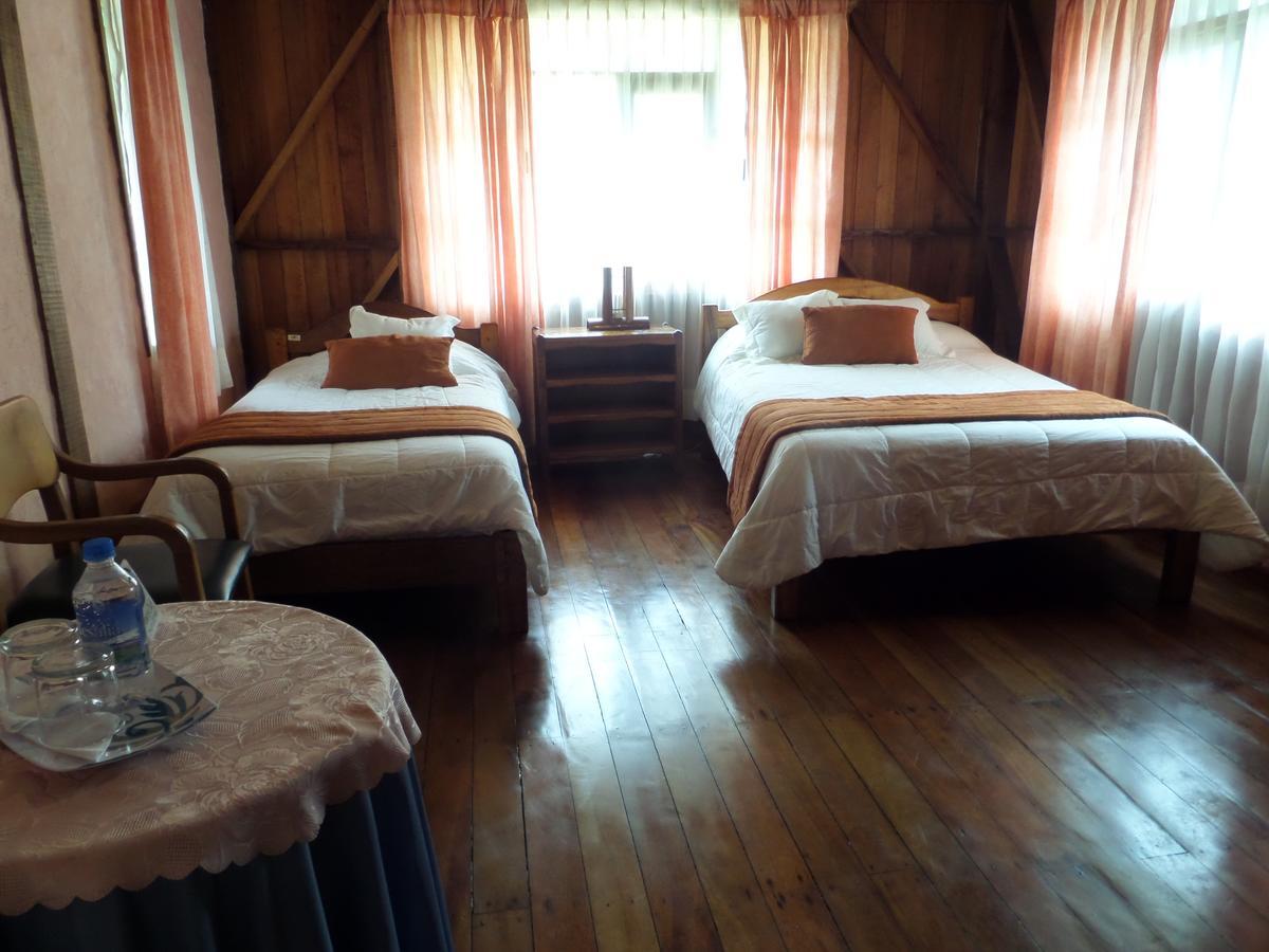 Hosteria "El Encanto" San Miguel de los Bancos Eksteriør billede