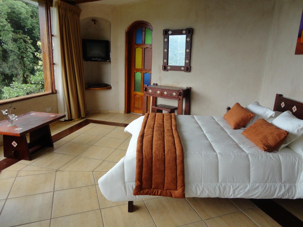 Hosteria "El Encanto" San Miguel de los Bancos Eksteriør billede