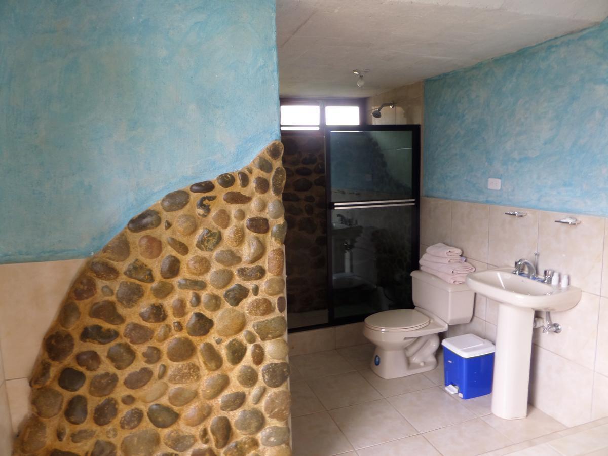 Hosteria "El Encanto" San Miguel de los Bancos Eksteriør billede