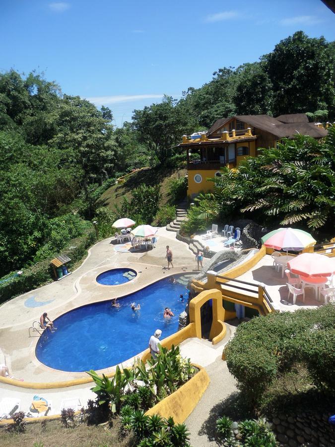 Hosteria "El Encanto" San Miguel de los Bancos Eksteriør billede