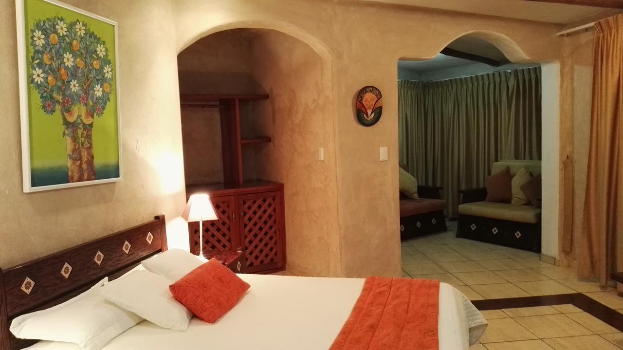 Hosteria "El Encanto" San Miguel de los Bancos Eksteriør billede