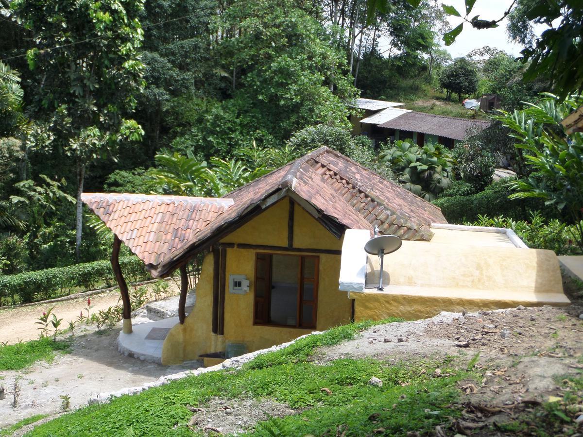 Hosteria "El Encanto" San Miguel de los Bancos Eksteriør billede