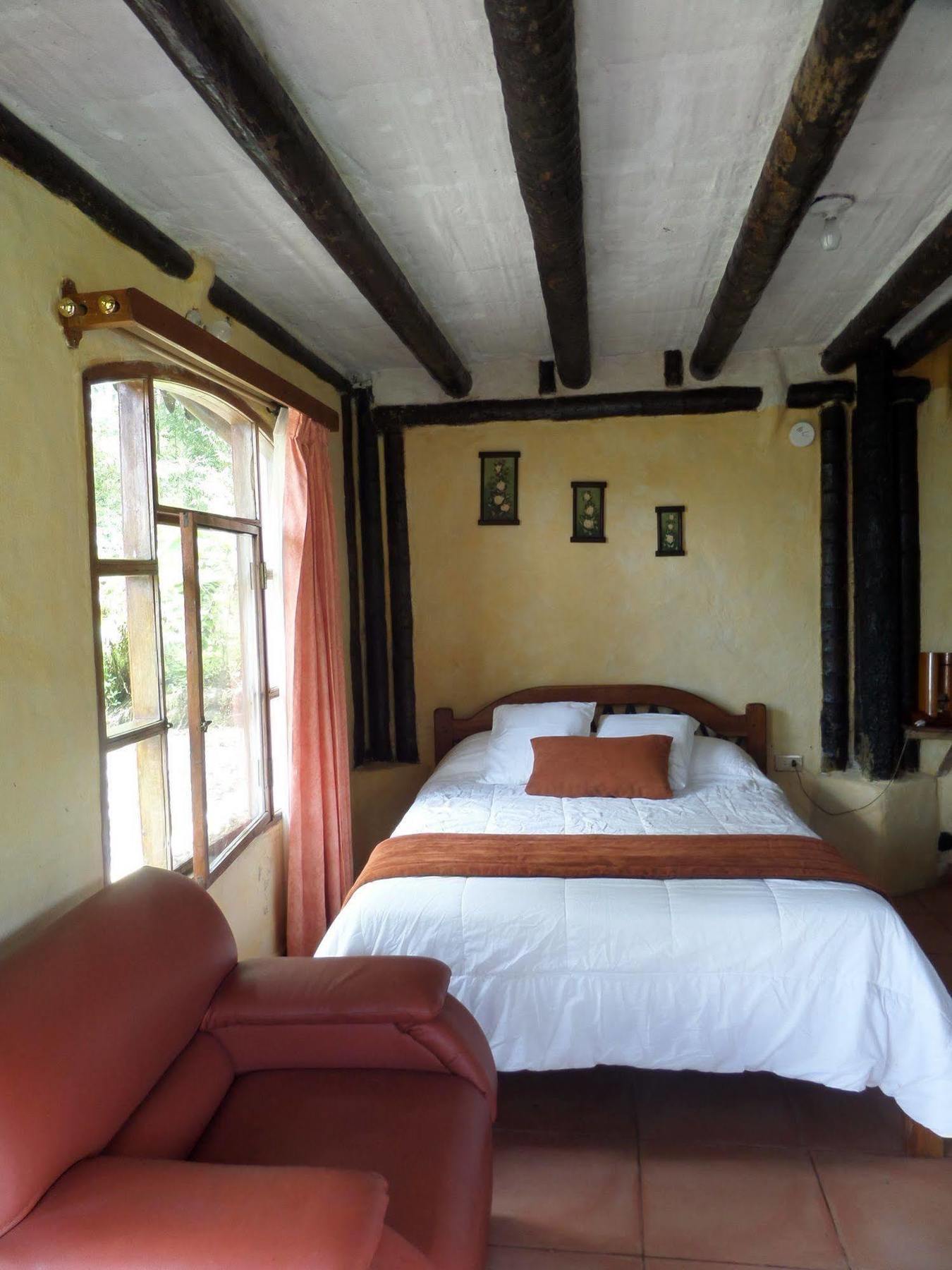 Hosteria "El Encanto" San Miguel de los Bancos Eksteriør billede
