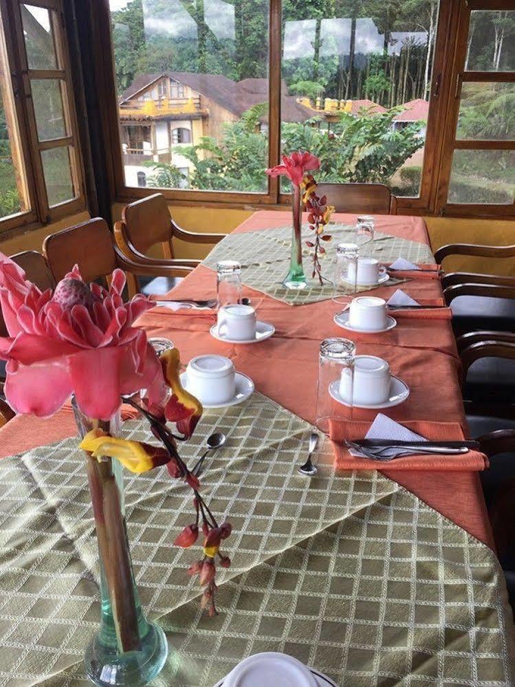 Hosteria "El Encanto" San Miguel de los Bancos Eksteriør billede